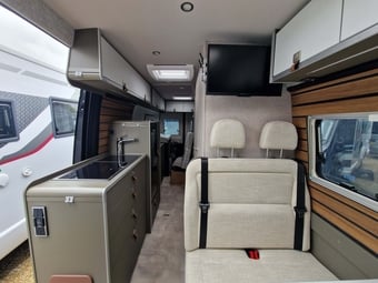 Hymer Grand Canyon S 700 2025 for sale