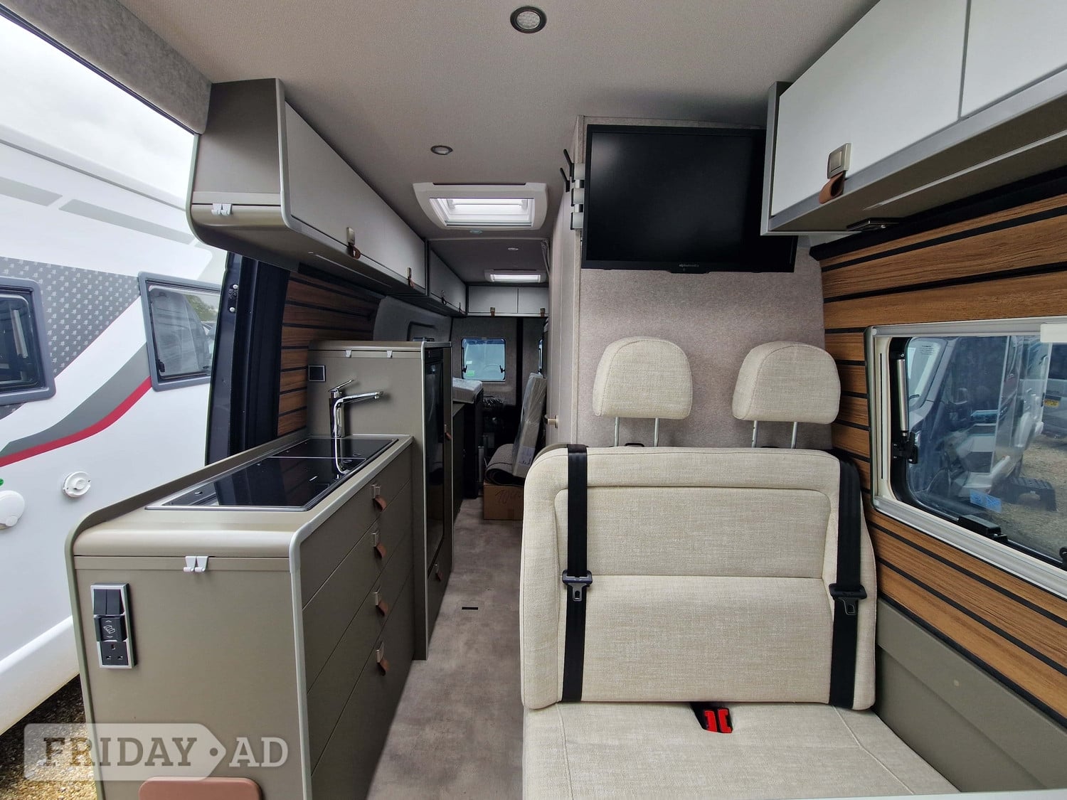 Hymer Grand Canyon S 700 2025 for sale in Highbridge
