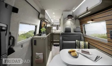 Hymer Grand Canyon S 700 Highbridge
