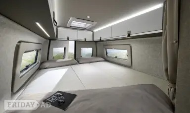 [3 berth ]Hymer Grand Canyon S 700