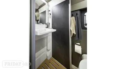 Hymer Grand Canyon S 700 2025 for sale - Motorhomes & Caravans