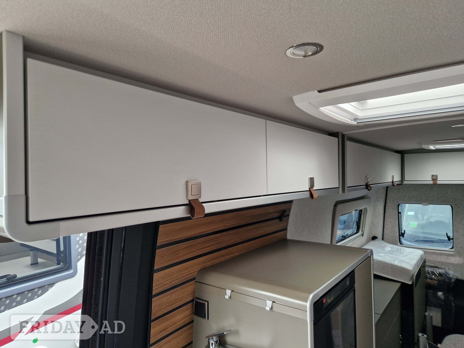 Hymer Grand Canyon S 700 2025 for sale - Motorhomes & Caravans