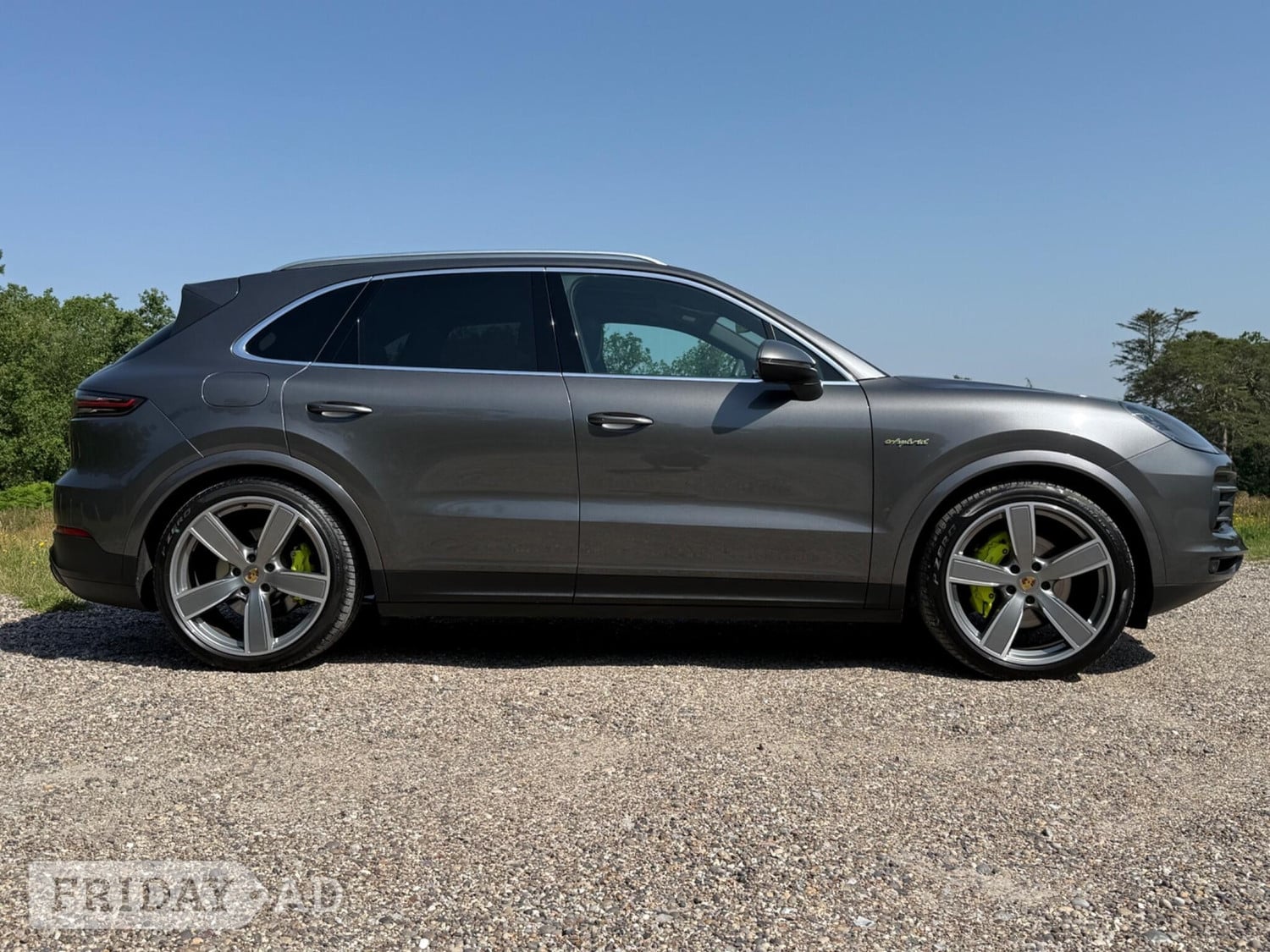 Porsche Cayenne Bromley