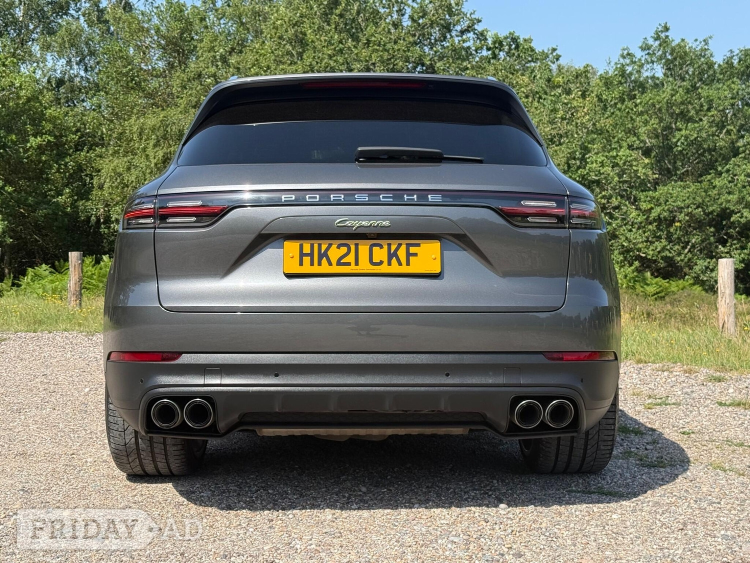 Porsche Cayenne 2021 - Cars in Bromley