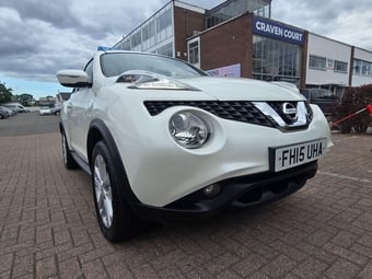 Nissan Juke 2015