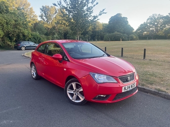 SEAT Ibiza 2014