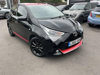 Toyota Aygo 2018