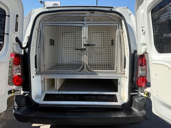 Citroen Berlingo 2017