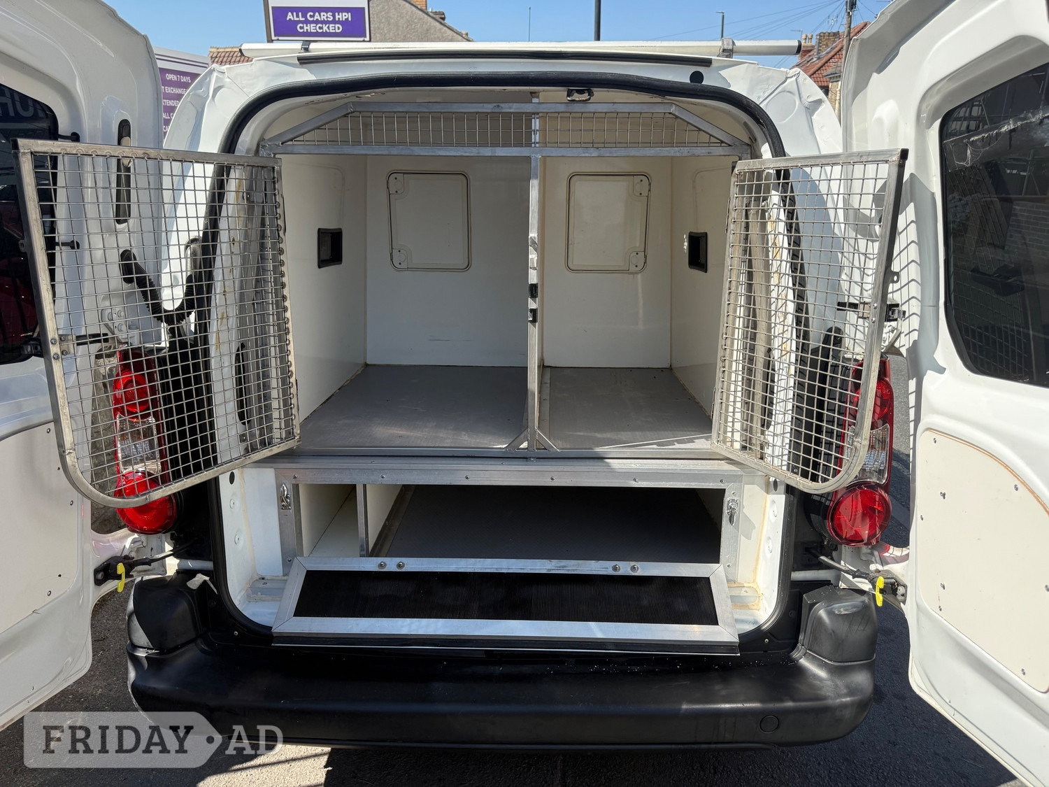 Citroen Berlingo Bristol