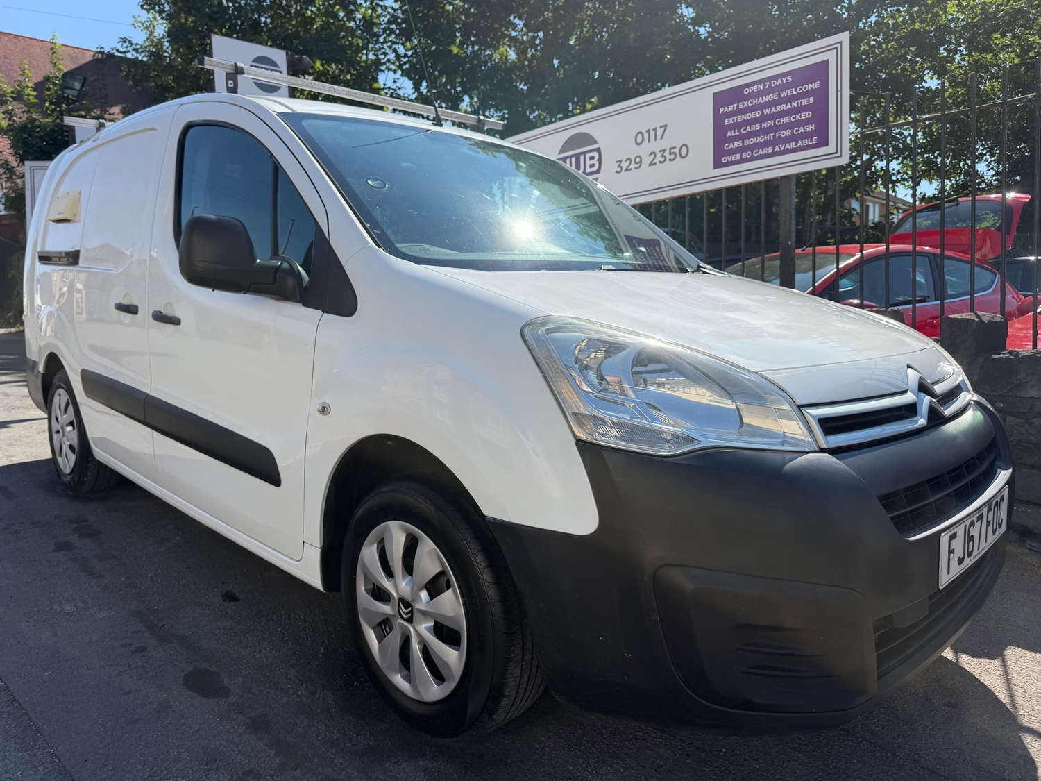 [ berth ]Citroen Berlingo