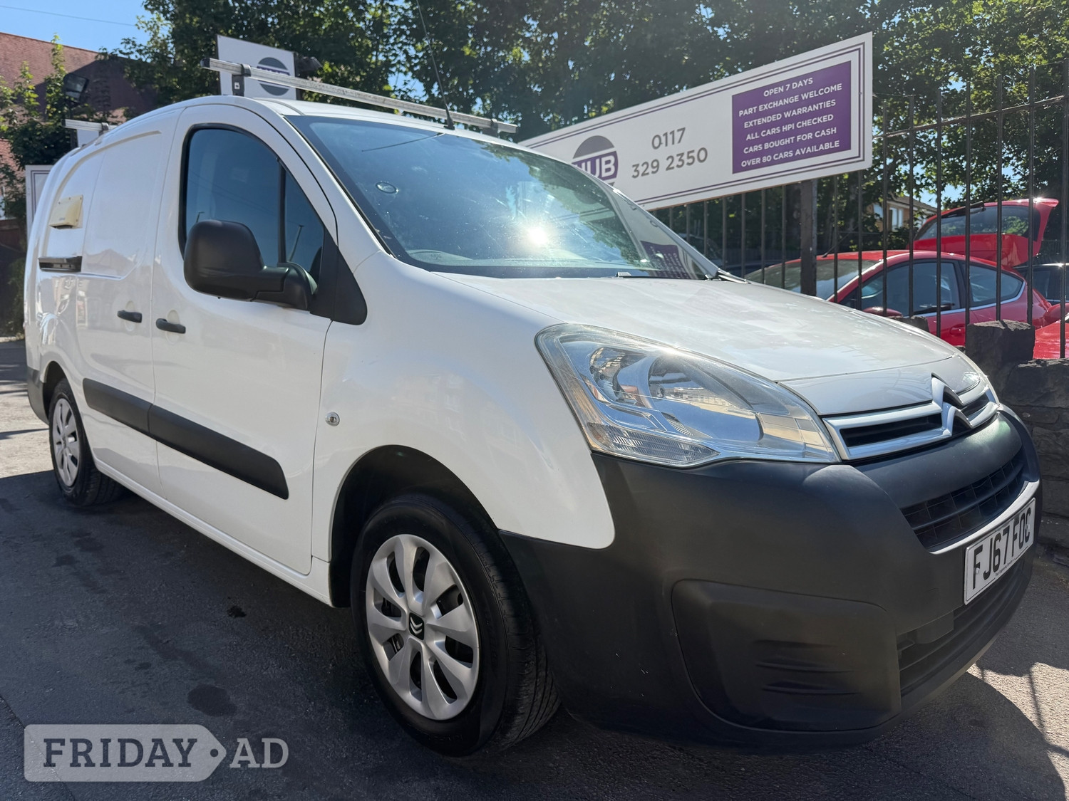 [ berth ]Citroen Berlingo