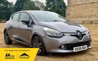 Renault Clio 2016