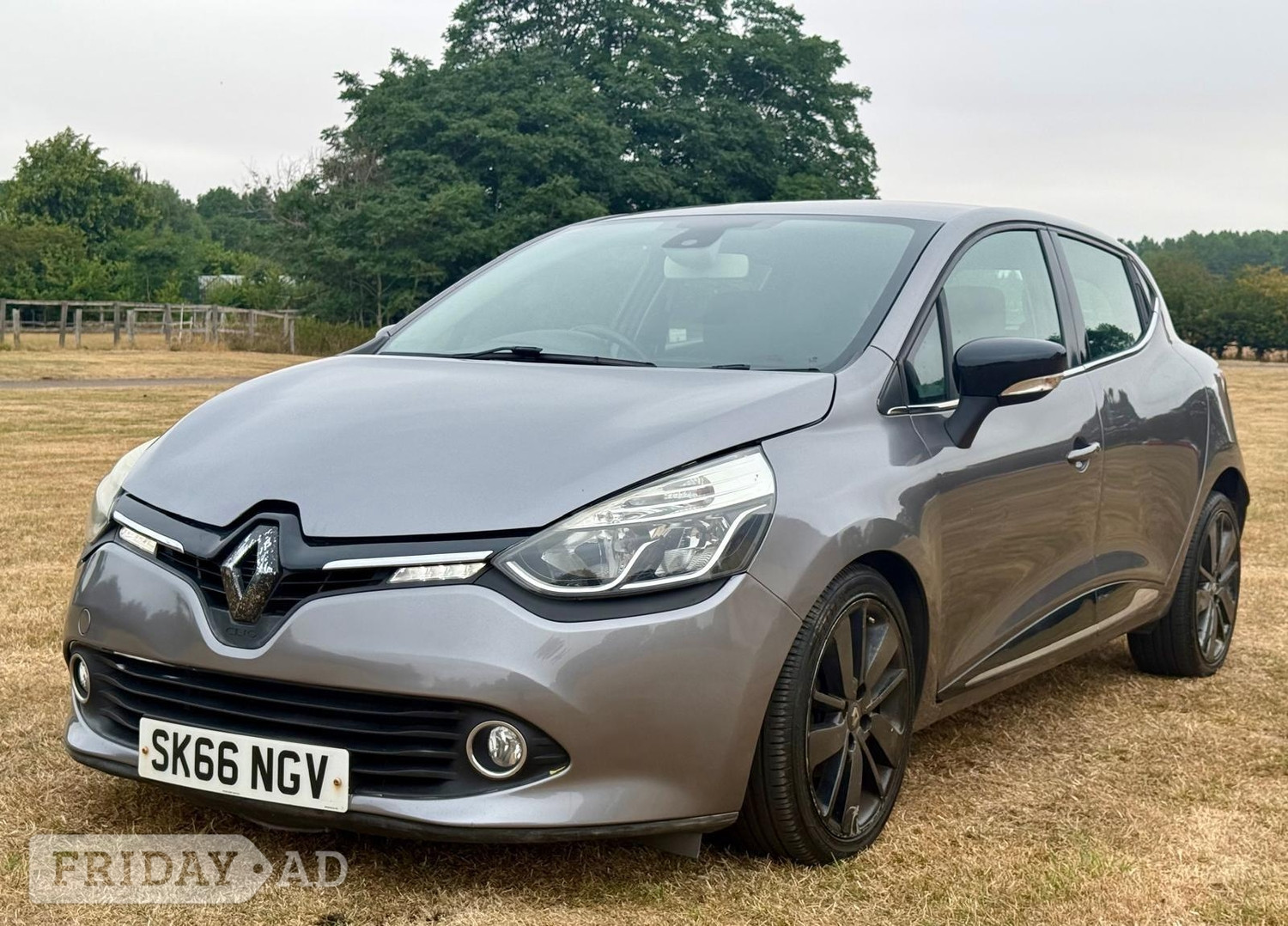Renault Clio Bedford