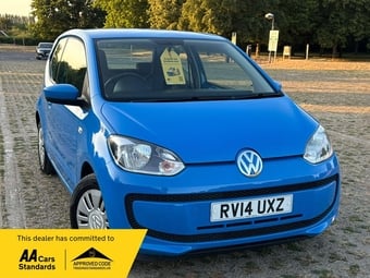 Volkswagen UP! 2014