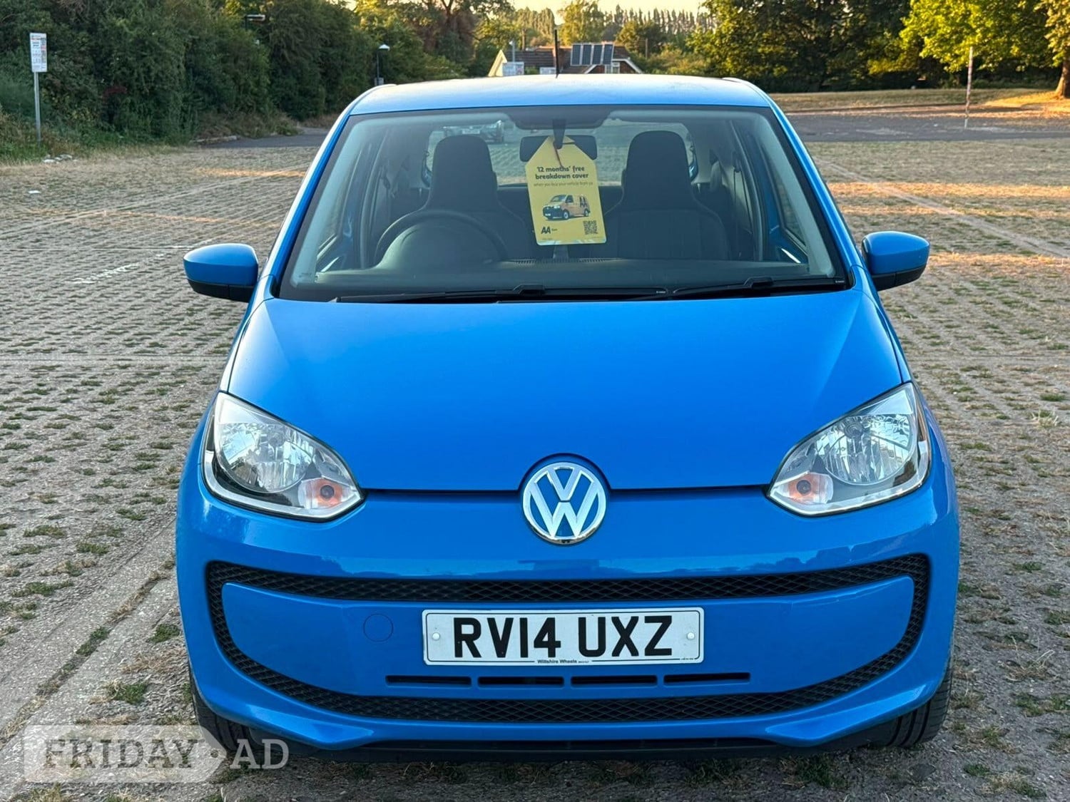 Volkswagen Up Swanley