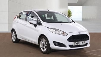 Ford Fiesta 2015