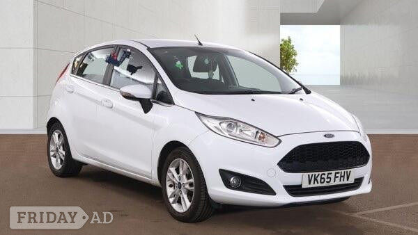 Ford Fiesta 2015 in Pontypridd