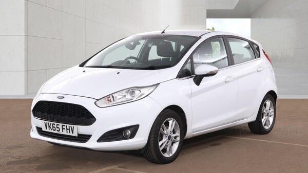 [ berth ]Ford Fiesta