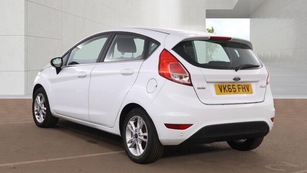 Ford Fiesta 2015 - Cars in Pontypridd