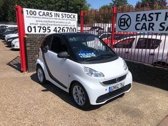 Smart ForTwo 2013