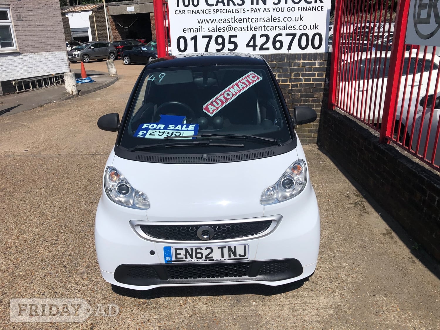 Smart ForTwo Sittingbourne