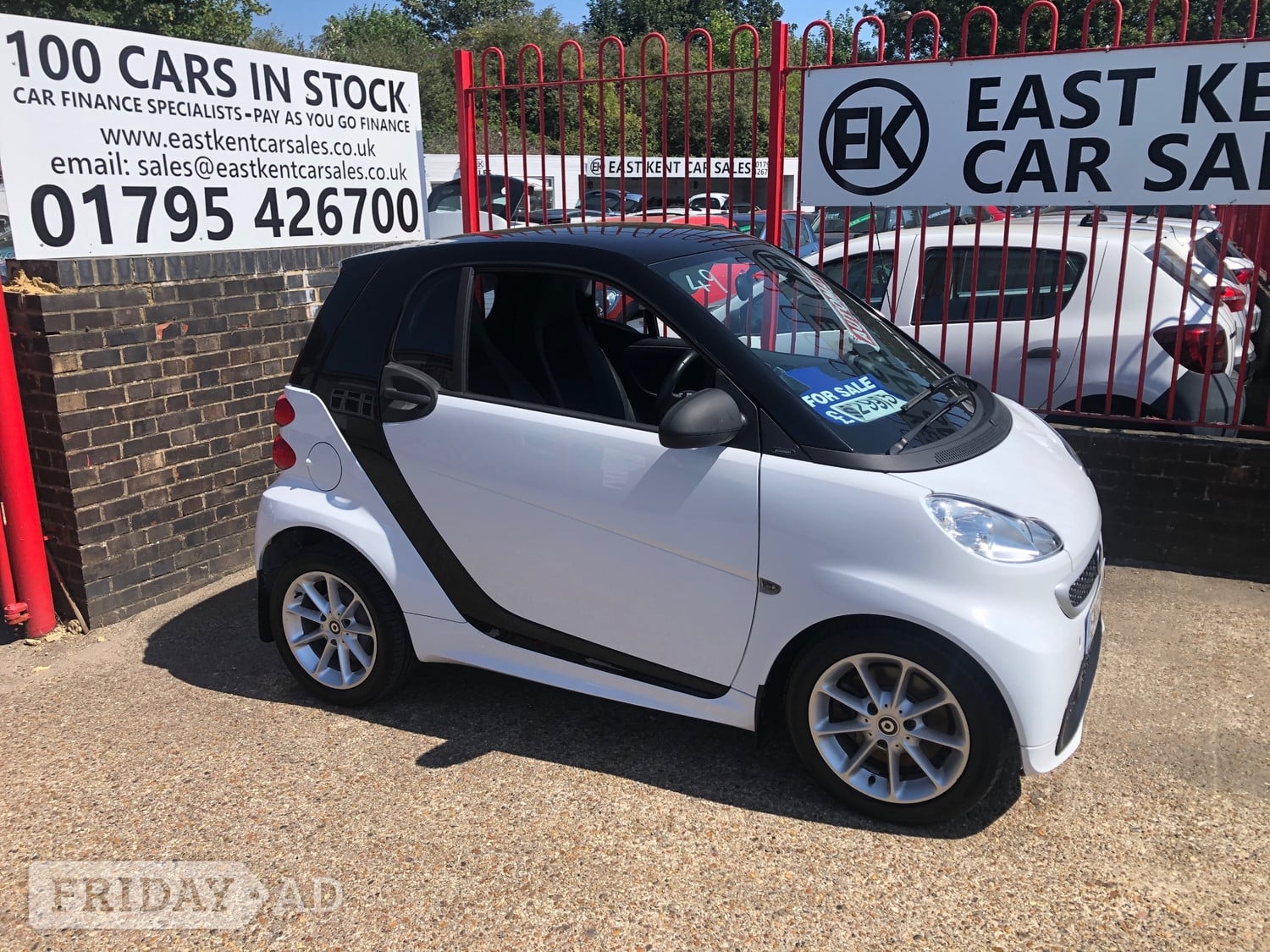 Smart ForTwo 2013 - Cars in Sittingbourne