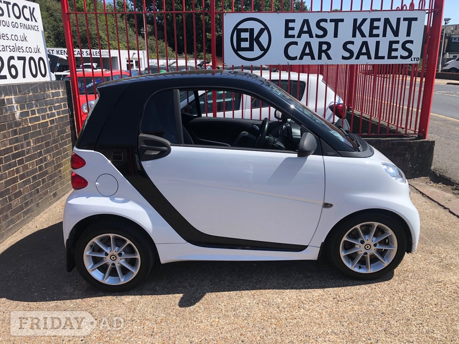 Smart ForTwo 2013 - Cars