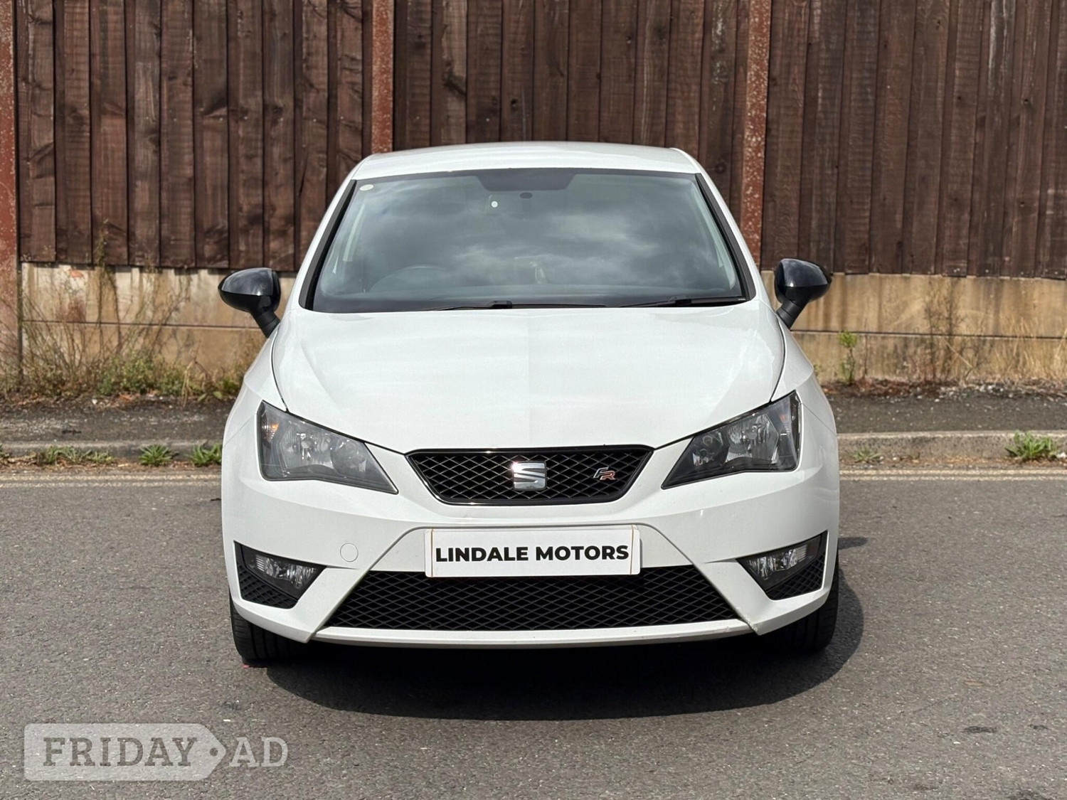 SEAT Ibiza Oldham