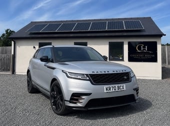 Land Rover Range Rover Velar 2020
