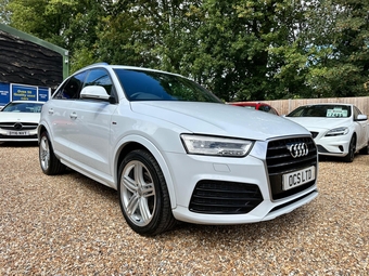 Audi Q3 2016