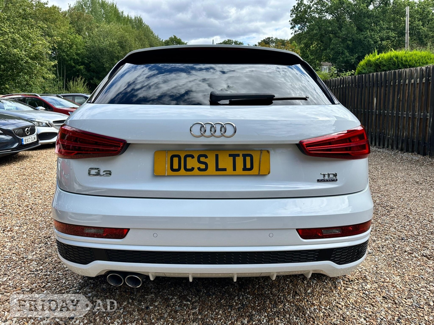 Audi Q3 2016 - Cars