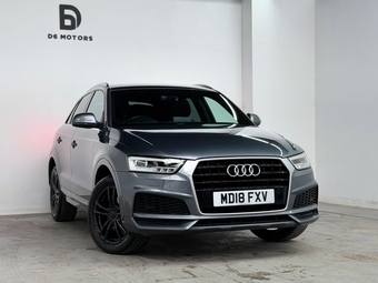 Audi Q3 2018