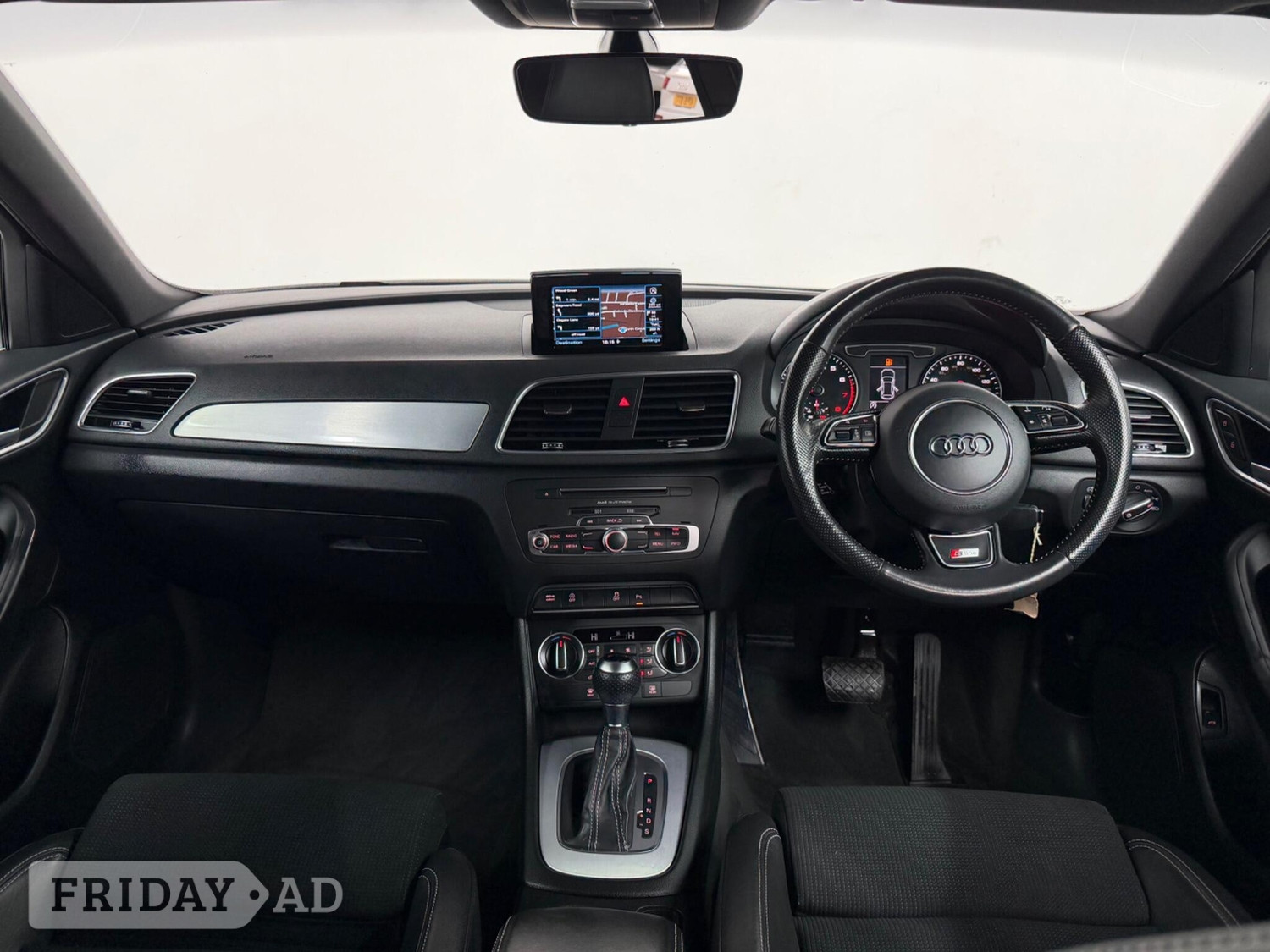 Audi Q3 2018 - Cars