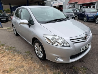 Toyota Auris 2012