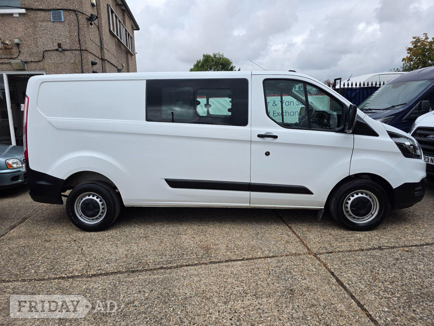 Ford Transit Custom Hounslow