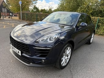 Porsche Macan 2017