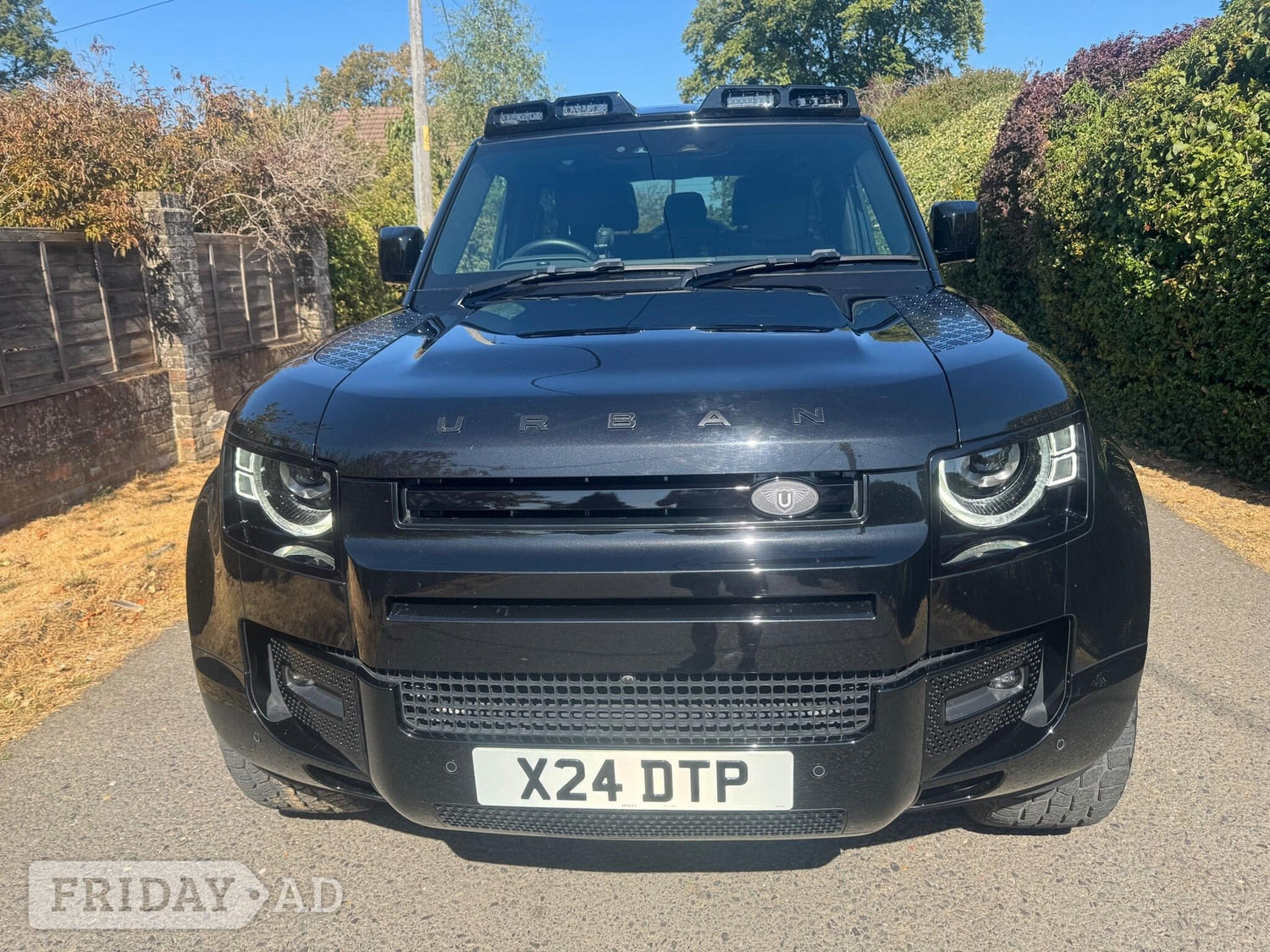 Land Rover Defender 90 High Wycombe