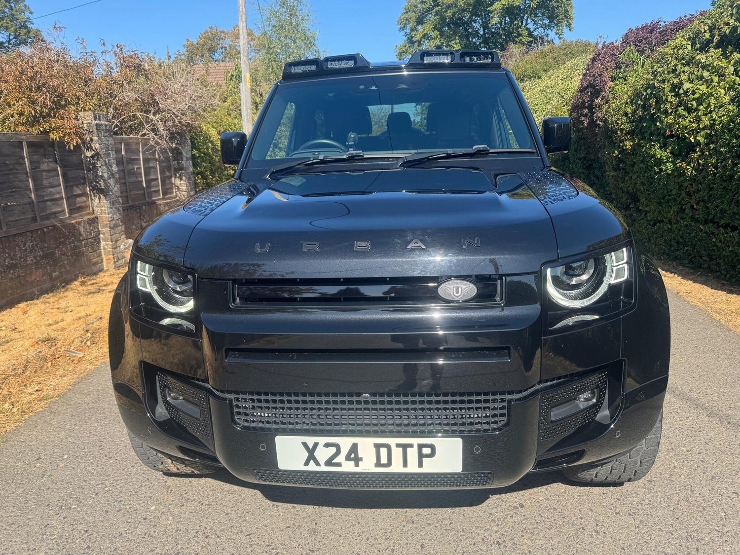 Land Rover Defender 90 High Wycombe