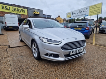 Ford Mondeo 2016