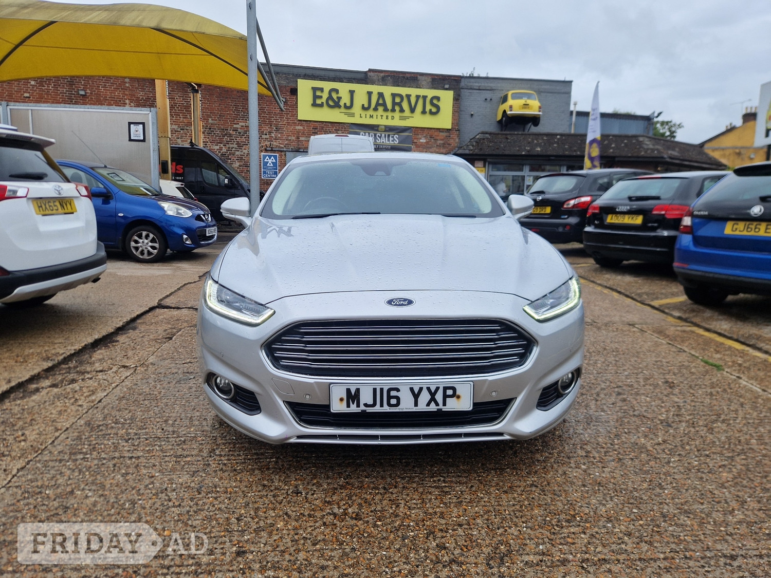 Ford Mondeo Southampton