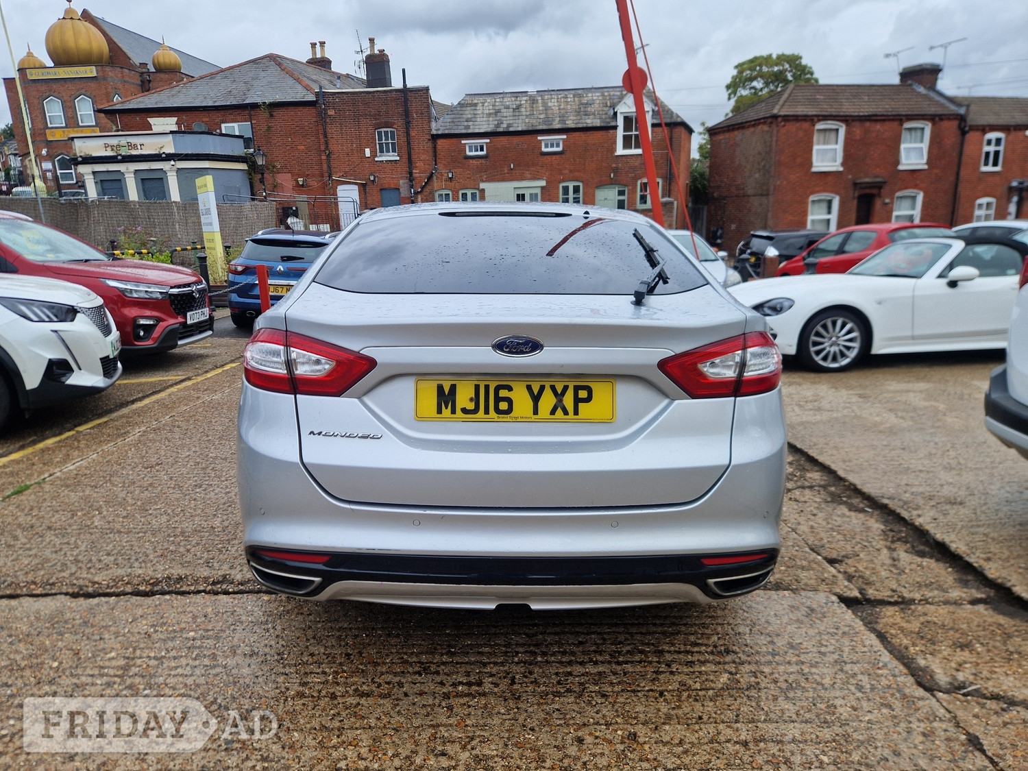 Ford Mondeo 2016 - Cars in Southampton