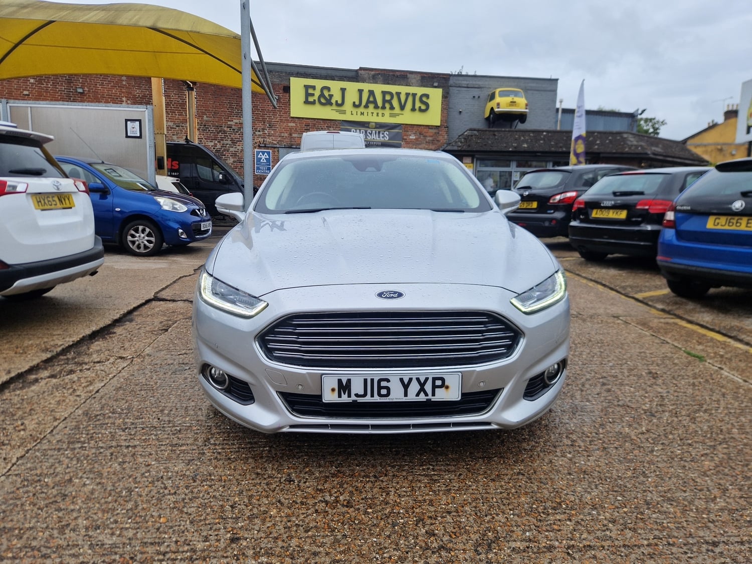 Ford Mondeo Southampton