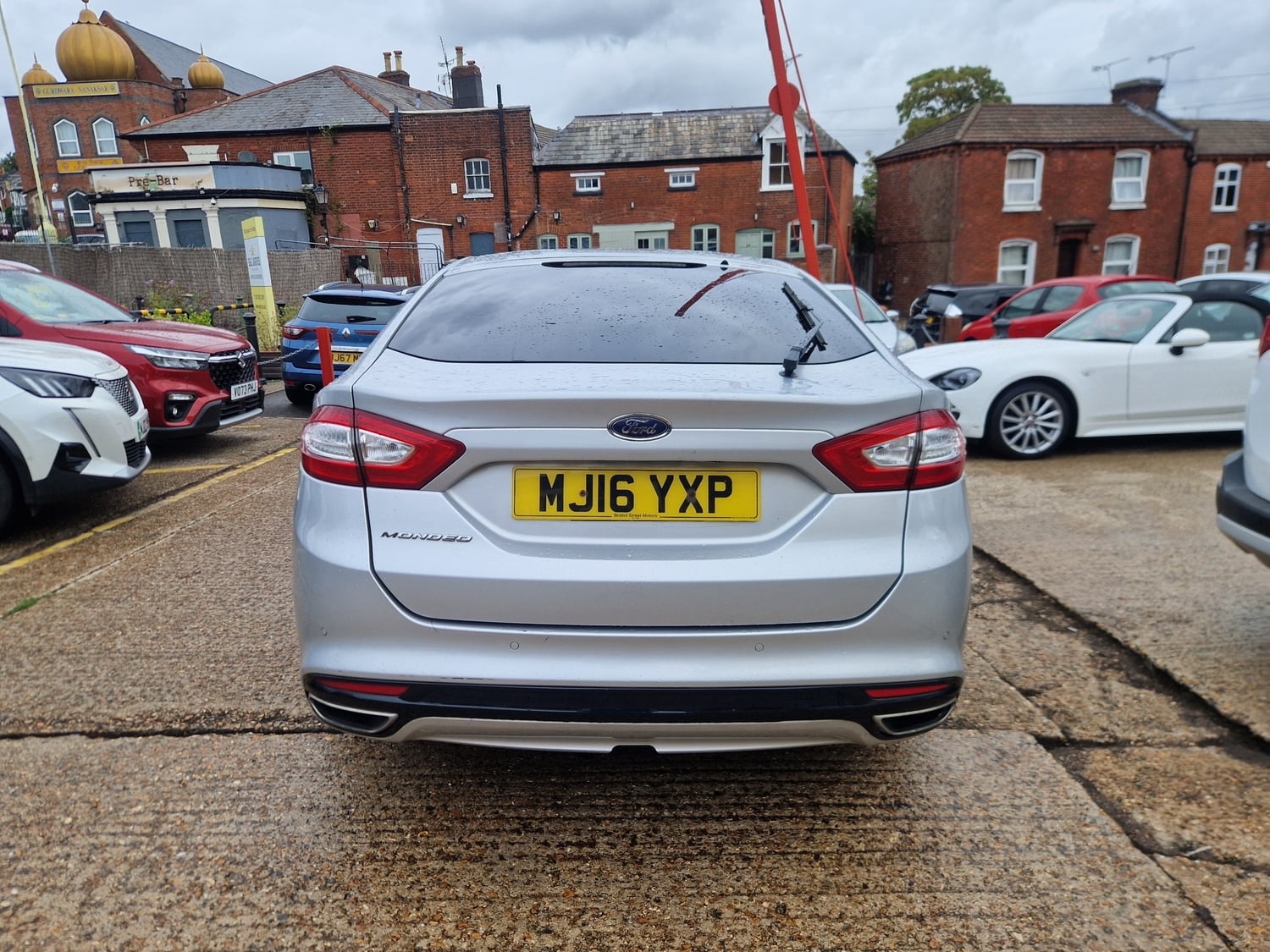 Ford Mondeo 2016 - Cars in Southampton