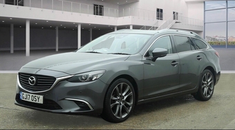 Mazda 6 2017