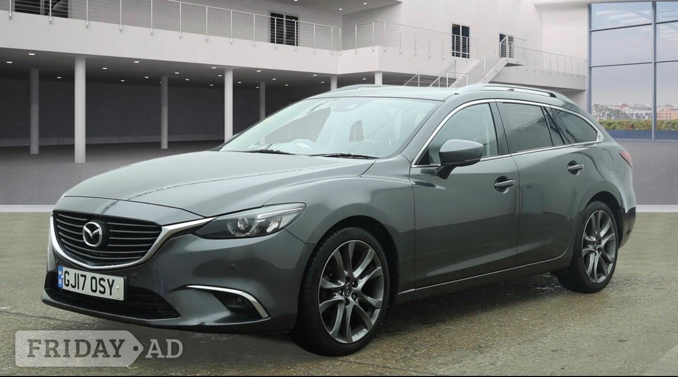 Mazda 6 2017 in Peterborough