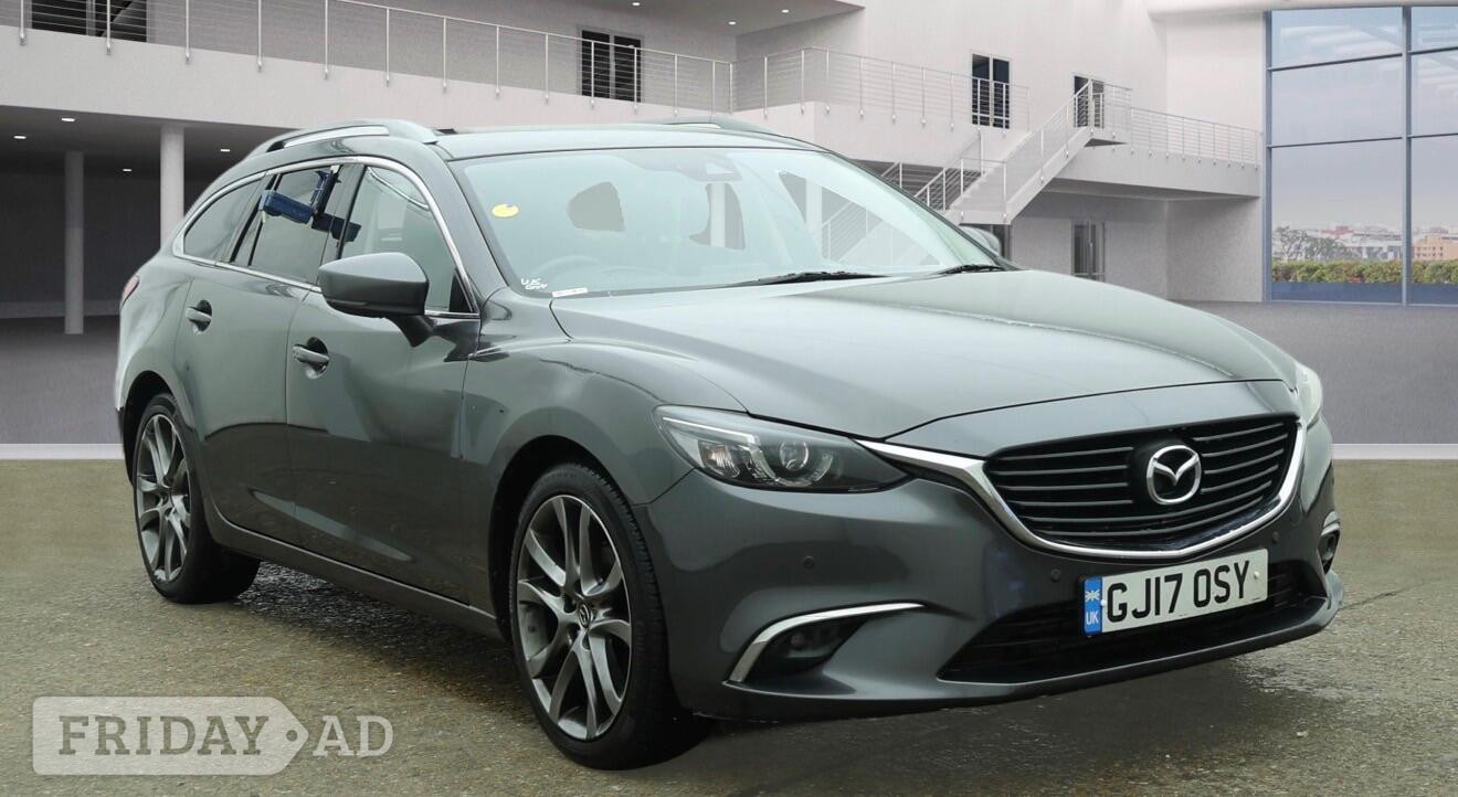 Mazda 6 Peterborough