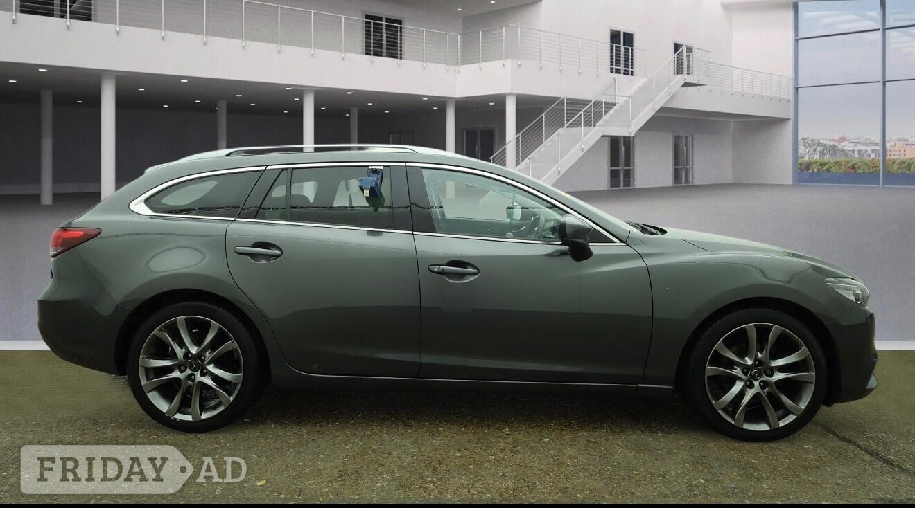 [ berth ]Mazda 6
