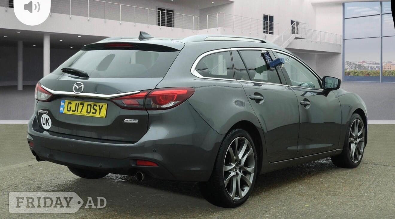 Mazda 6 2017 - Cars in Peterborough