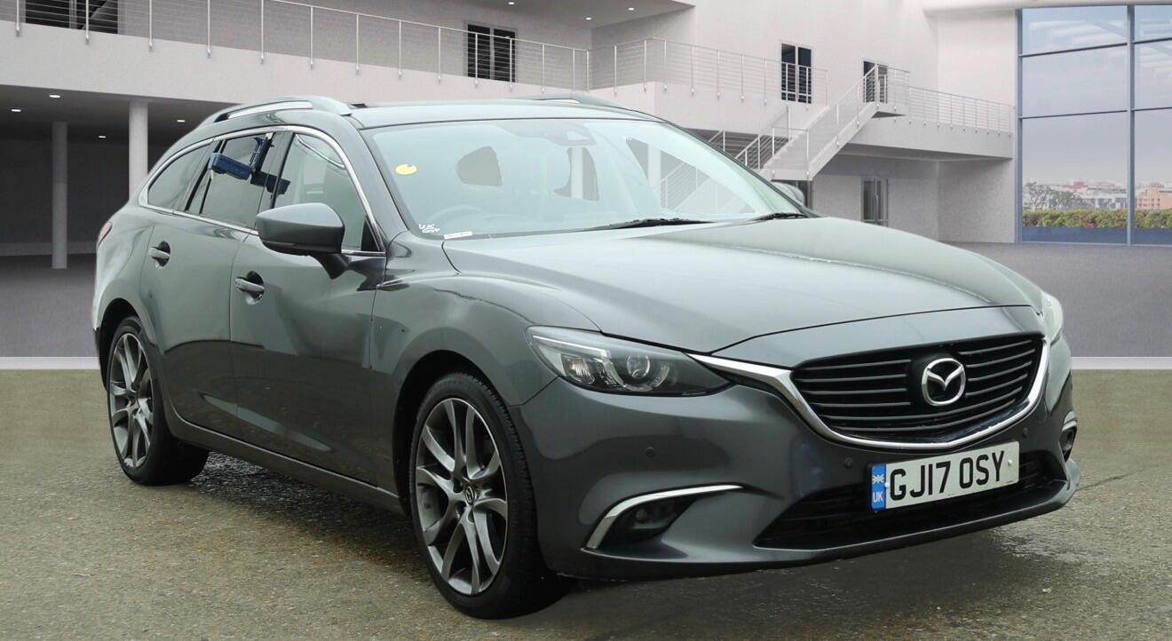 Mazda 6 Peterborough