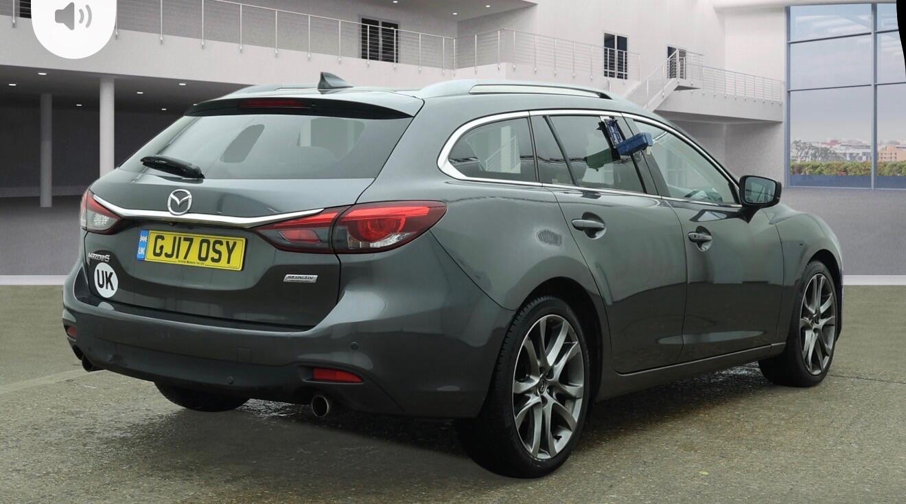 Mazda 6 2017 - Cars in Peterborough